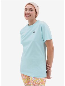 Light blue women's T-shirt VANS - Women