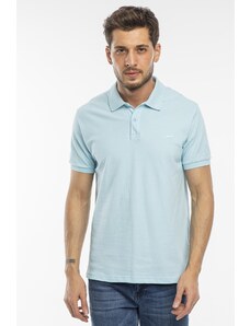 Slazenger Salvator Pánske tričko modré