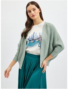 Orsay svetlozelený dámsky sveter - ŽENY
