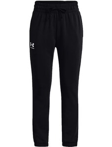 Nohavice Under Armour UA Rival Terry Jogger-BLK 1377021-001