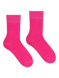 HestySocks Klasik ponožky ružové - Detské