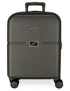 JOUMMA BAGS ABS Cestovný kufor PEPE JEANS ACCENT Antracita, 55x40x20cm, 37L, 7699131 (small)