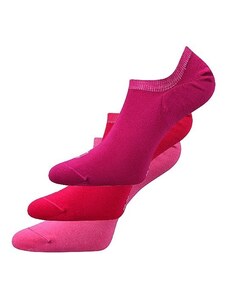 Boma DEXI členkové jednofarebné ponožky Lonka