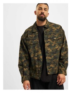 ECKO UNLTD. Burke Jeans Jacket - camouflage