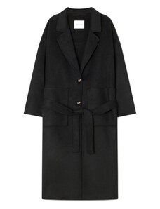 American Vintage Kabát DADOULOVE čierny