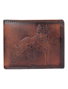 Lozano Luxusná kožená peňaženka - Pitbull 932