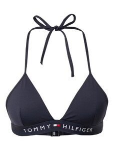 Tommy Hilfiger Underwear Bikinový top červená / čierna / biela