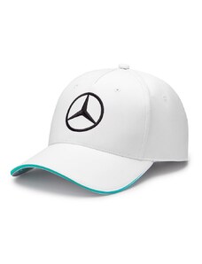 Stichd Mercedes AMG Petronas čiapka baseballová šiltovka white F1 Team 2023