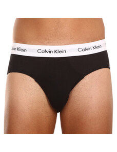 3PACK pánske slipy Calvin Klein viacfarebné (U2661G-998)