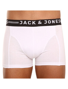 3PACK pánske boxerky Jack and Jones viacfarebné (12081832 - light grey)