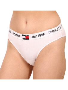 Dámske nohavičky Tommy Hilfiger bielé (UW0UW02193 YCD)
