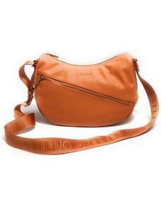 Crossbody kabelka LIU-JO v oranžovej farbe