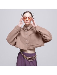 Reebok Mikina Cl Wde Fleece Layer ženy Oblečenie Mikiny HS0388