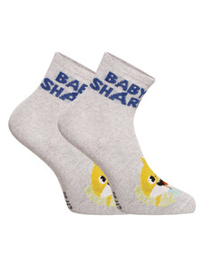 2PACK detské ponožky E plus M Baby shark viacfarebné (52 34 012) 23/26
