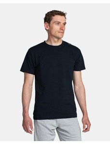 Men's cotton T-shirt KILPI PROMO-M Black