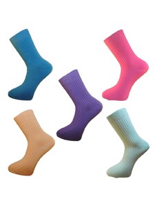 Other FINE COLORO bavlnené ponožky - 100% bavlna