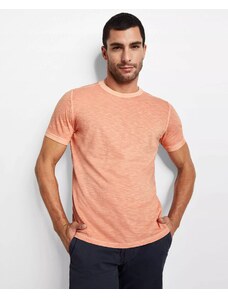 Pánske tričko Cinque Finn oranžové