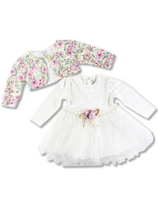 Bulsen baby Spoločenské oblečenie pre bábätká - Slávnostné šaty