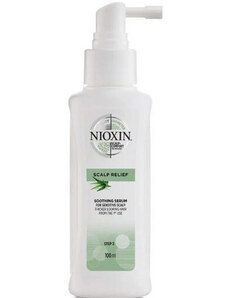 Nioxin Scalp Relief Soothing Serum 100ml, EXP. 08/2024