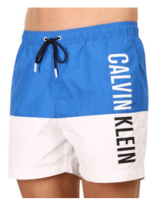 Pánske plavky Calvin Klein viacfarebné (KM0KM00796 C4X)