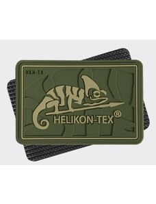 Nášivka na suchý zips HELIKON-TEX olive