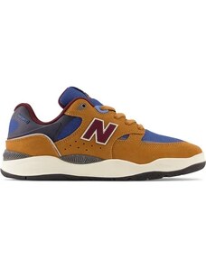 Skate topánky NEW BALANCE NUMERIC TIAGO LEMOS NM1010RU BROWN/BLUE