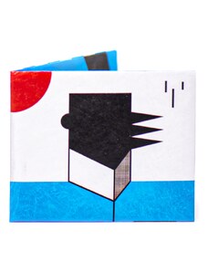 Paperwallet Secret Identity Slim | RFID Wallet