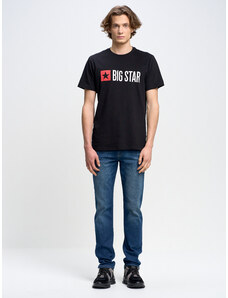 Pánske tričko Big Star Printed