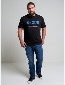 T-shirt_ss tričko Big Star Mana 150045 -906