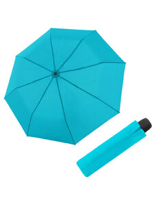 DERBY Hit Mini svetlo modrý - dámsky skladací dáždnik