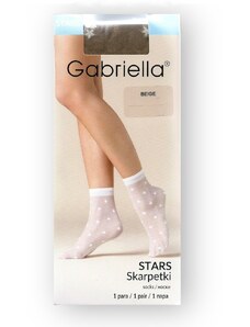 Gabriella Silonkové ponožky Stars