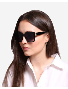 Elegant women's sunglasses black Shelovet
