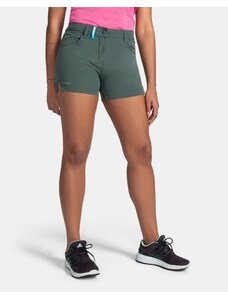 Women's Outdoor Shorts Kilpi BREE-W Dark Green