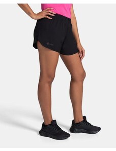 Women's running shorts Kilpi LAPINA-W Black