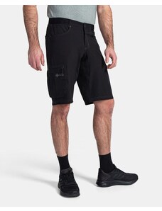 Men's Outdoor Shorts Kilpi ASHER-M Black
