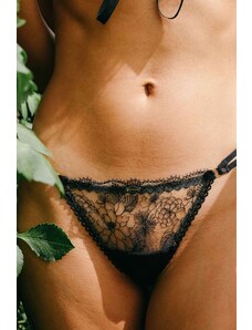 Nette Rose Brazil - Strappy Lace String Thong