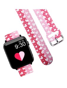 Remienok na Apple Watch - LOVE