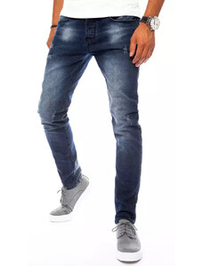 Dstreet Pánske džínsové nohavice Hane temno modra 31 UX3826 42705