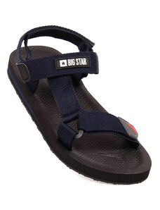 Dámske športové sandále W DD274A283 INT1173D - Big Star