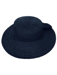Dámsky modrý klobúk Cilia - Cloche Mayser