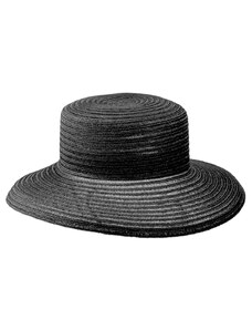 Dámsky čierny klobúk Tiffany - Mayser