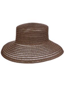 Dámsky hnedý klobúk Tiffany - Mayser