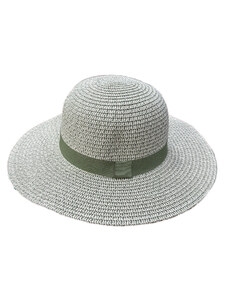 Fiebig - Headwear since 1903 Klasický dámsky slamený klobúk Fiebig - Brim Hat