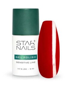Starnails Gél lak Sensitive Line 362, 5ml - GOJI BERRY