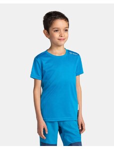 Chlapčenské technické tričko Kilpi DIMA-JB modrá