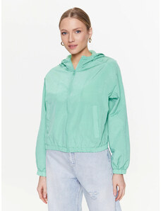 Calvin Klein dámska zelená bunda