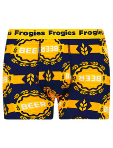 Pánske boxerky Frogies Beer Emblem