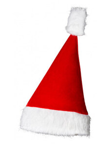 Vianočná čiapka s dlhým brmbolcom UNISEX 12322