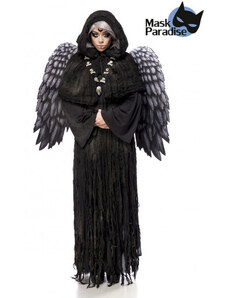 Halloweensky pompézny kostým padlý anjel 80171