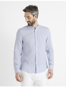 Celio Linen Shirt Damaolin - Mens
